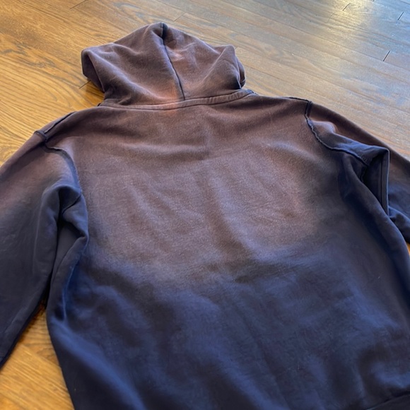 💕HP💕Retro Brand Michigan vintage hoodie - Picture 4 of 12